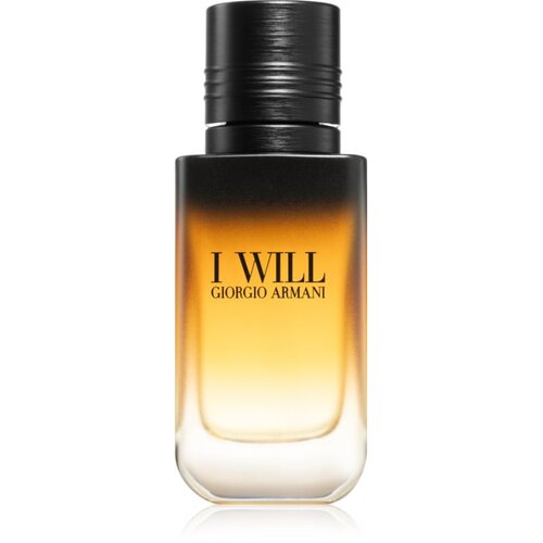 Armani I Will parfumska voda za mo&scaron;ke 30 ml Cene