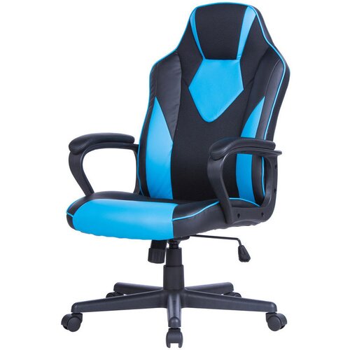 Olimp Sport Gaming stolica Gamerix Storm Plava Cene