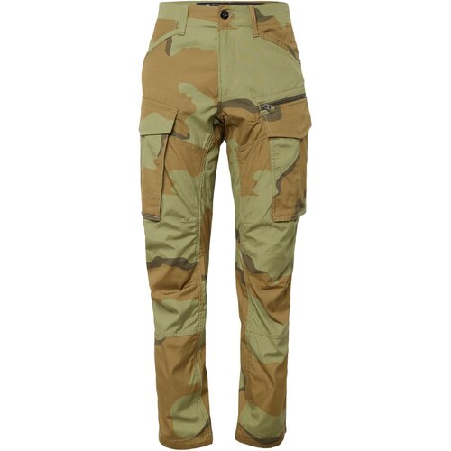 G-star Raw Kargo hlače &amp;#039;Rovic&amp;#039; kaki / oliva Slike