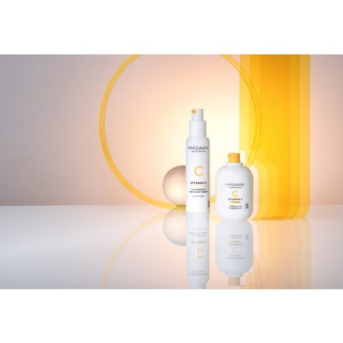 M&amp;Aacute;DARA Organic Skincare vitamin c intense glow concentrate Slike