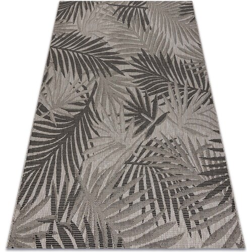 RugsX Preproge Preproga v videzu sisala FLOORLUX 20504 Listi 240x330 cm Siva Cene