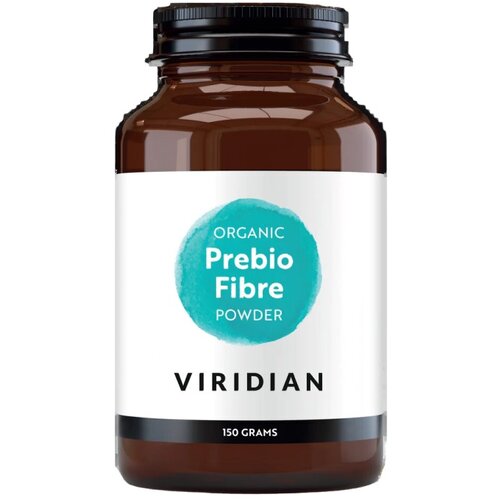 Viridian Nutrition Ekolo&amp;scaron;ke prebiotične vlaknine v prahu Viridian (150 g) Slike