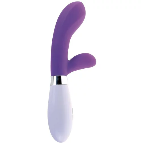 Classix - vodootporni vibrator za G-točku klitorisa (ljubičasti)