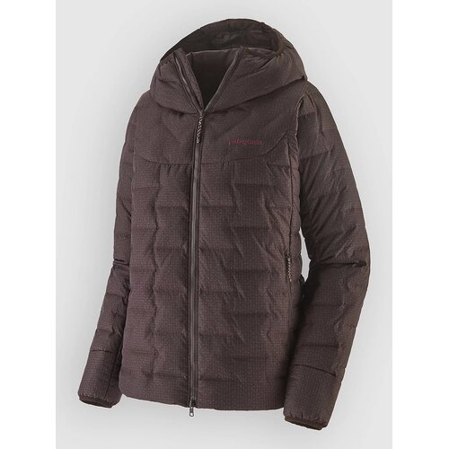 Patagonia Durable Down Hoody Jakna den brown Slike