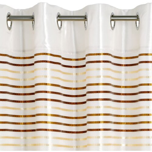 Olimp Sport Zavesa Juho dvoslojna 140x245 cm krem Cene