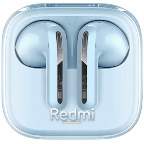 Redmi Buds 6 Active, plava trajanje baterije do 30h dva mikrofona Cijene