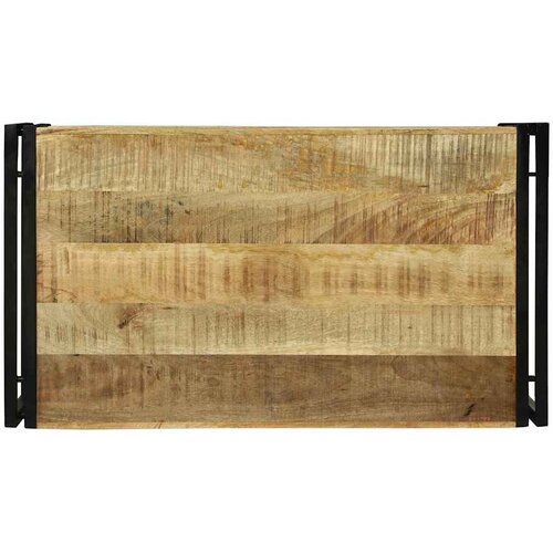  Kava Stol Smeđa 90 x 50 x 38 cm Čvrsto drvo manga Slike