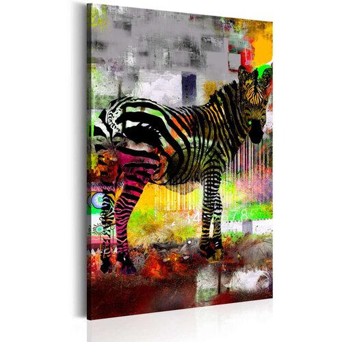  Slika - Colourful Preserve 40x60 Slike