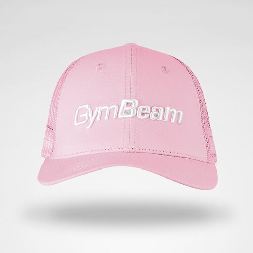 GymBeam kačket mesh panel cap baby pink Cene