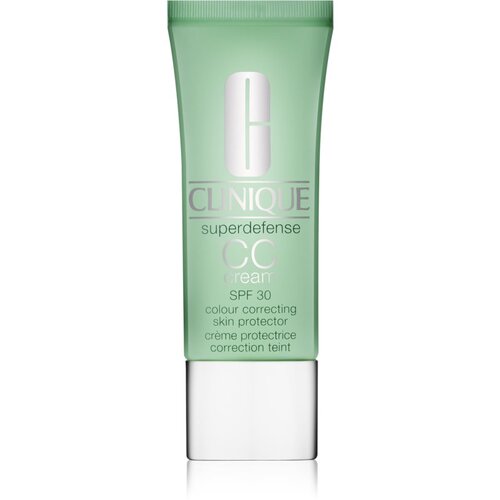 Clinique Superdefense SPF30 tonirajuća cc krema 40 ml nijansa Medium Cijene