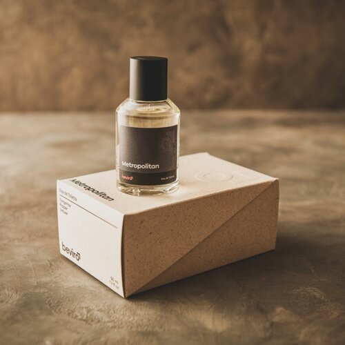 Beviro Metropolitan Eau De Toilette toaletna voda za mu&amp;scaron;karce 50 ml Slike