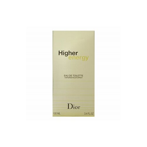 Christian Dior Mu&amp;scaron;ka toaletna voda Higher Energy EDT 100ml Slike