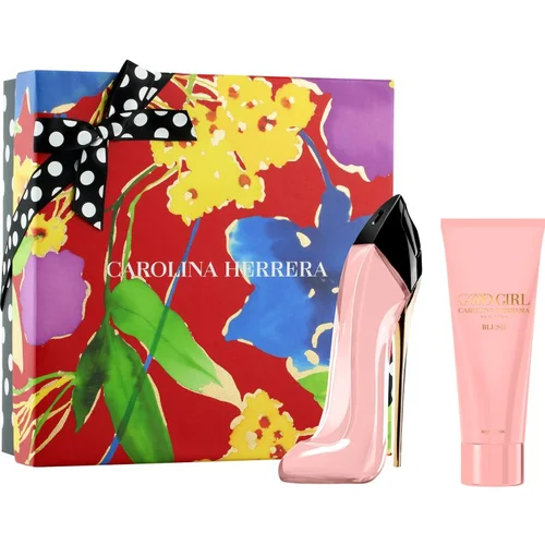 Carolina Herrera Good Girl Blush darilni set za ženske