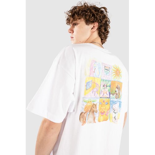Volcom Double Fantasy T-shirt white Cene