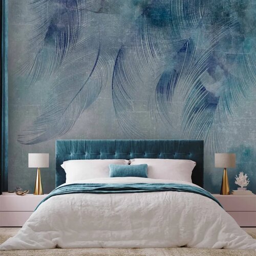  Foto tapeta - Blue Cupid 300x210 Cene
