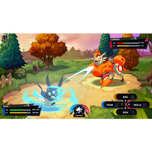 Pqube Nexomon + Nexomon: Extinction Complete Collection (playstation 4) Slike