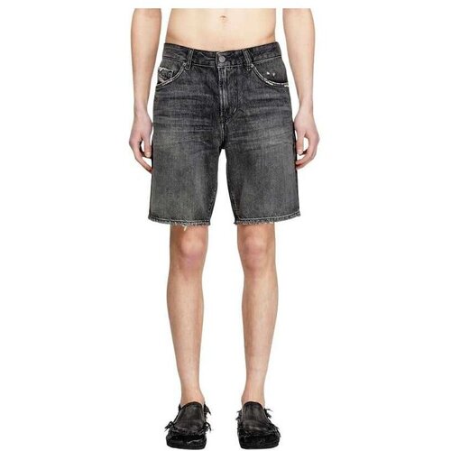 Diesel d-fin muške denim bermude Cene