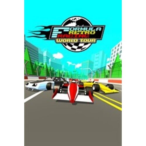 Xbox One / Xbox 360 / Xbox Live formula retro racing - world tour (xbox series x|s) xbox live key europe Slike