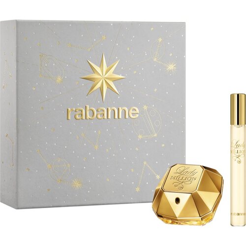Rabanne Lady Million darilni set za ženske Slike