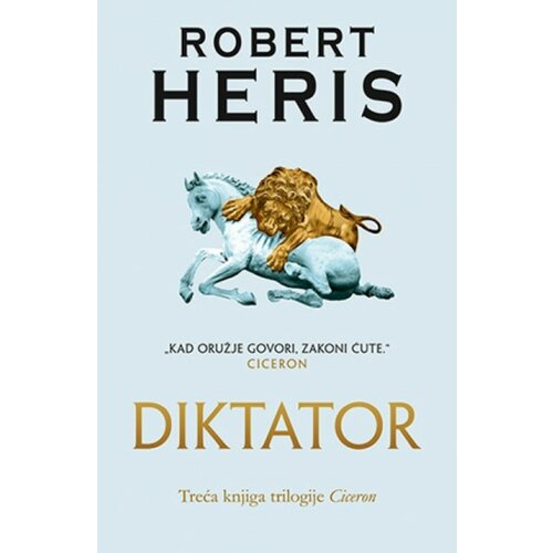  Diktator - Robert Heris ( 8153 ) Cene