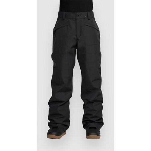 Volcom Obsedian Tds Ins Hlace black Slike