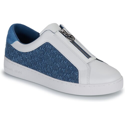 Michael Kors Nizke superge KEATON ZIP SLIP ON Bela Slike