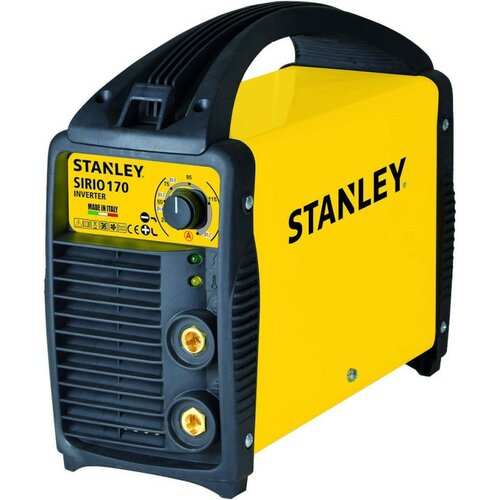 Stanley aparat za zavarivanje mma 160A + maska + kofer SIRIO170KIT Slike