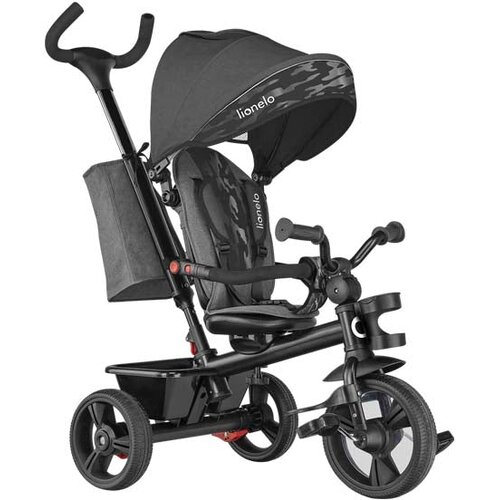 Lionelo tricikel Haari, Stone Grey Cene