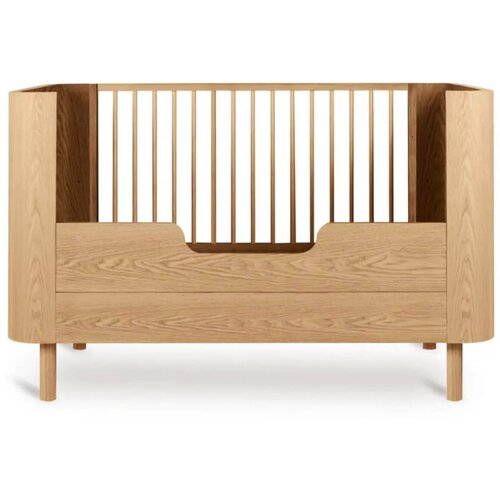  Quax&amp;reg; za&amp;scaron;čitna ograjica za otro&amp;scaron;ko posteljico yume&amp;trade; 70x140 natural Slike