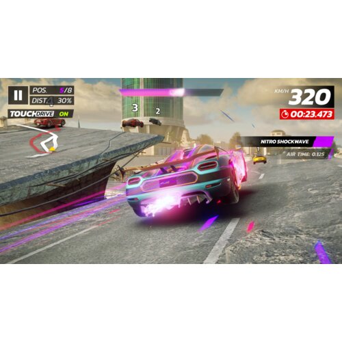 Maximum Games Asphalt Legends Unite - Supercharged Edition (Xbox Series X) Slike