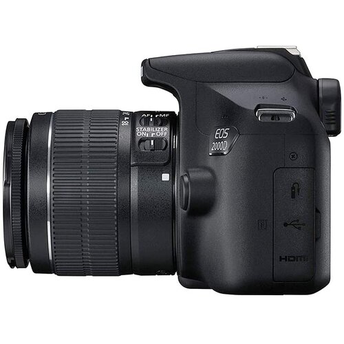 Canon EOS 2000D 18-55 Slike