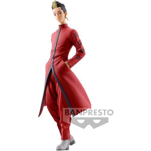 Bandai FIGURA TOKYO REVENGERS SHUJI HANMA VOL. 2, (20838509) Cene