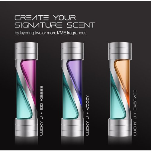 I/ME PERFUMES LUCKY U parfumska voda uniseks 45 ml Slike