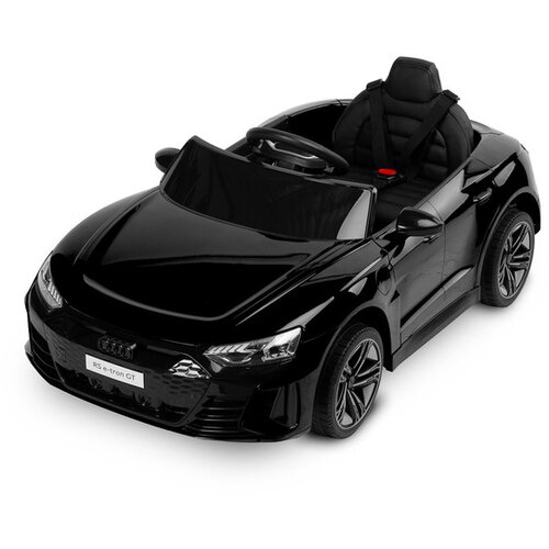 Toyz Otroški avto Audi RS E-Tron GT 12V 4x4 črna isk Cene