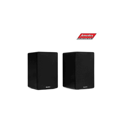  ZVUČNIK Hi-Fi Audizio KS01, Akt. 80 W, Crni, Set, 100.398 Cijene