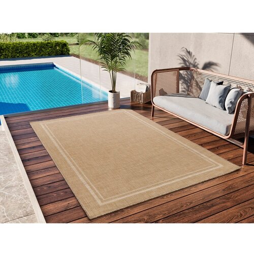 Universal Bež vanjski tepih 80x150 cm Guinea Beige &amp;ndash; Slike