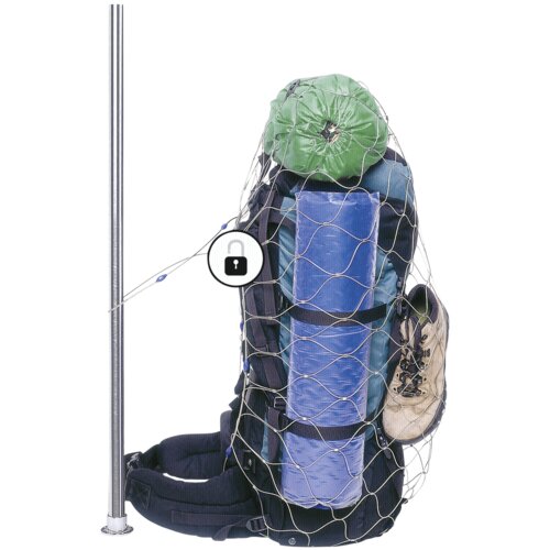 Pacsafe 120L backpack & bag protector Cijene