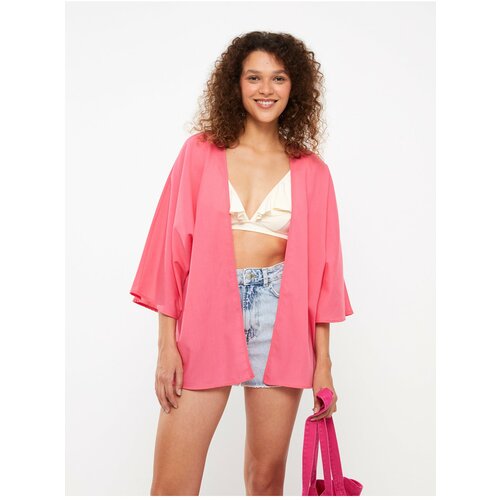 LC Waikiki Kimono & Caftan - Pink - Regular fit Cene