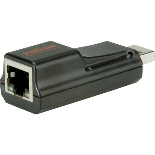 Roline USB 2.0 adapter [1x USB 3.2 gen. 1 vtič A (USB 3.0) - 1x ], (20429450) Cene