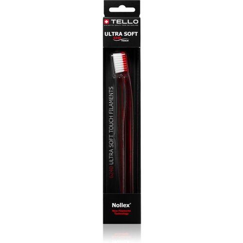 Tello 6240 Ultra Soft zobna ščetka 1 kos Cene