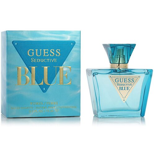 Guess Seductive Blue 75 ml toaletna voda za ženske Cene