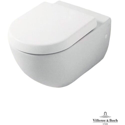 Villeroy & Boch Wc šolja konzolna Subway sa softclose daskom Villeroy&Boch - Outlet cena Cene