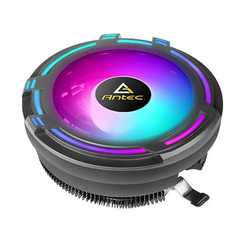 Antec Ventilador CPU T120 120 mm RGB, (21835853)