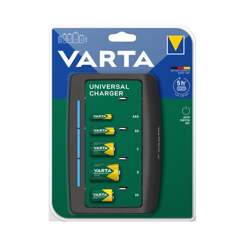 Varta Universal Charger Polnilec baterij Slike