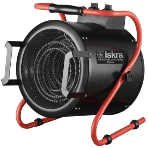 Iskra Industrijski električni grijač zraka BG-C9-3, Crni Cijene