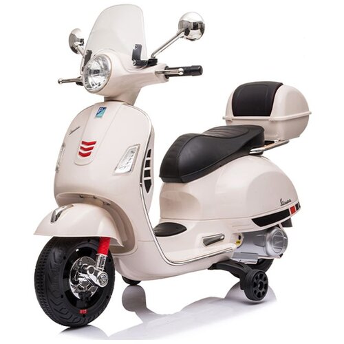 Bbo motor na akumulator 6v vespa (hz-801-s) - white ( HZ-801-SWHITE ) Slike