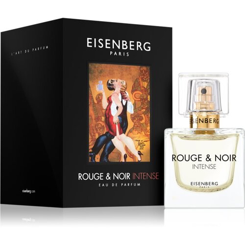 Eisenberg Rouge et Noir Intense parfumska voda za ženske 30 ml Slike