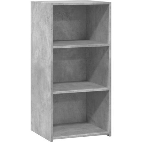 Maison Chic Komoda - Predalnik betonsko siva 45x41x93 cm inženirski les, (21718866) Slike