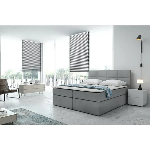 PKMebel boxspring krevet 57 - 90x200 cm