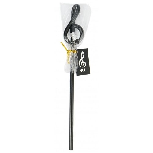  AGIFTY B 1023 Pencil g-clef black (L: 24 cm) - olovka Cijene